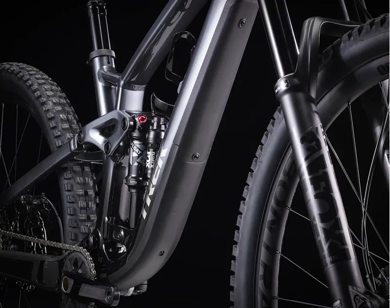 Trek Fuel EX 8 Gen 6 Galactic Grey to Black Fade-8